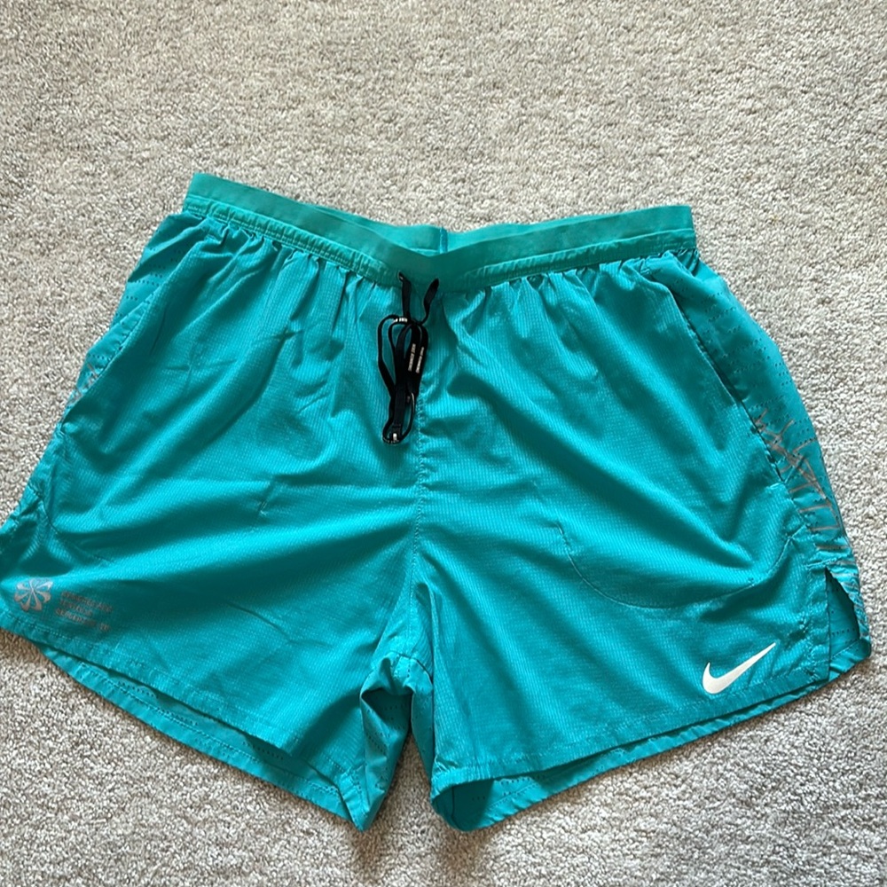 Nike running shorts